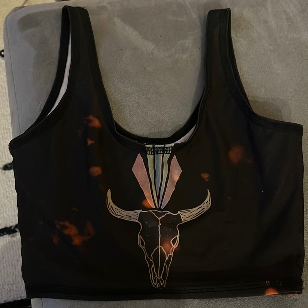 Teeki bra top